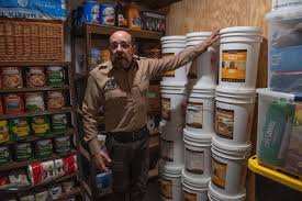 Who's crazy now? Mocked preppers get last laugh | World | The Times