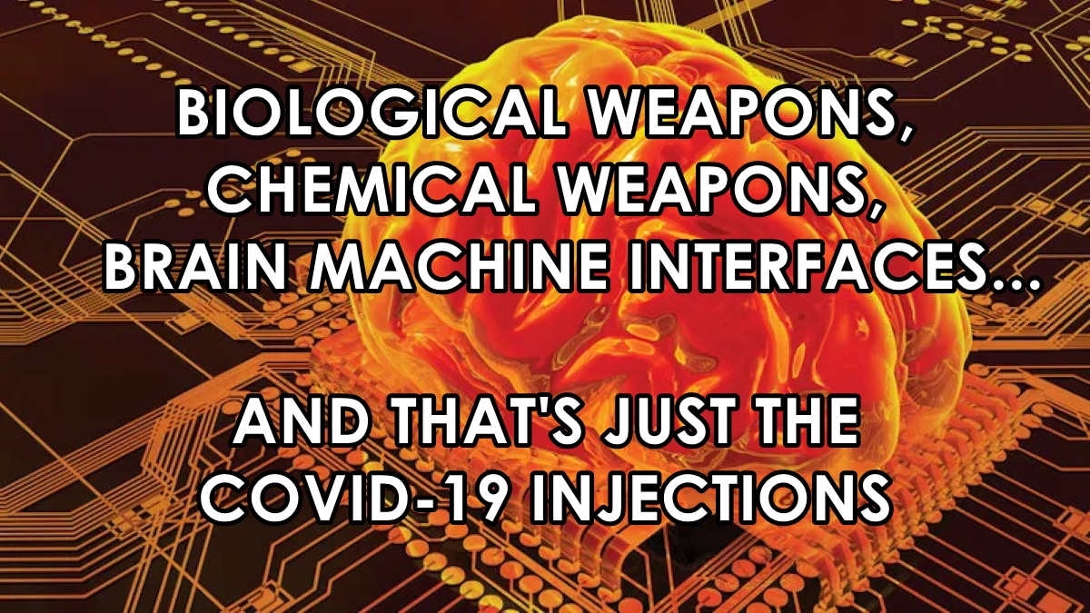 BIO WEAP - The Expose