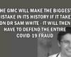 GMC MISTAKE - The Expose