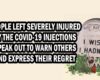 VAX REGRET - The Expose