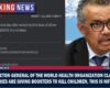 TEDROS BOOSTERS KILL CHILDREN - The Expose