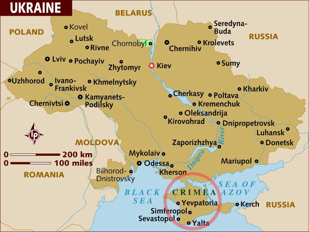Map-of-Ukraine - The Expose