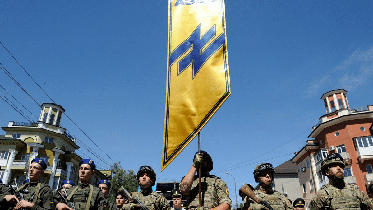 Ukraine and the New Al Qaeda - The Expose