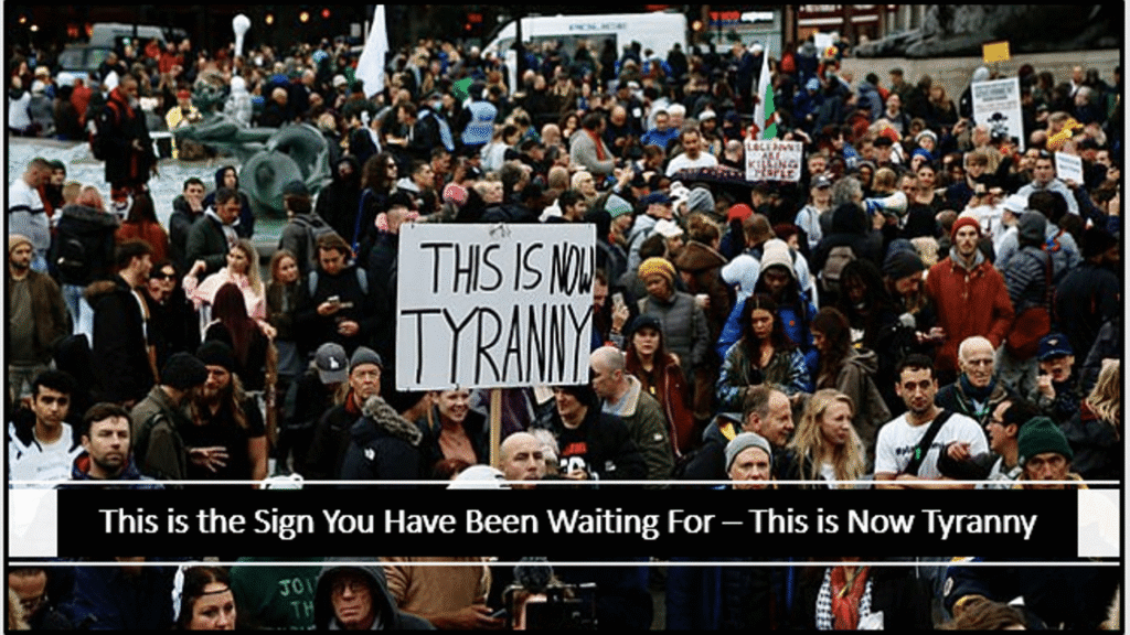 Tyranny - The Expose