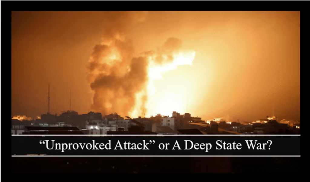 Israel - The Expose