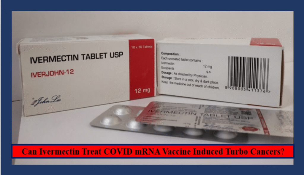 Ivermectin-3 - The Expose