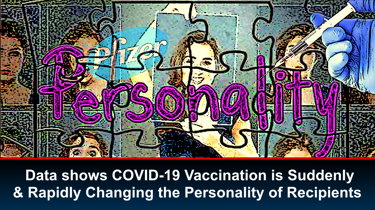 personality change - The Expose