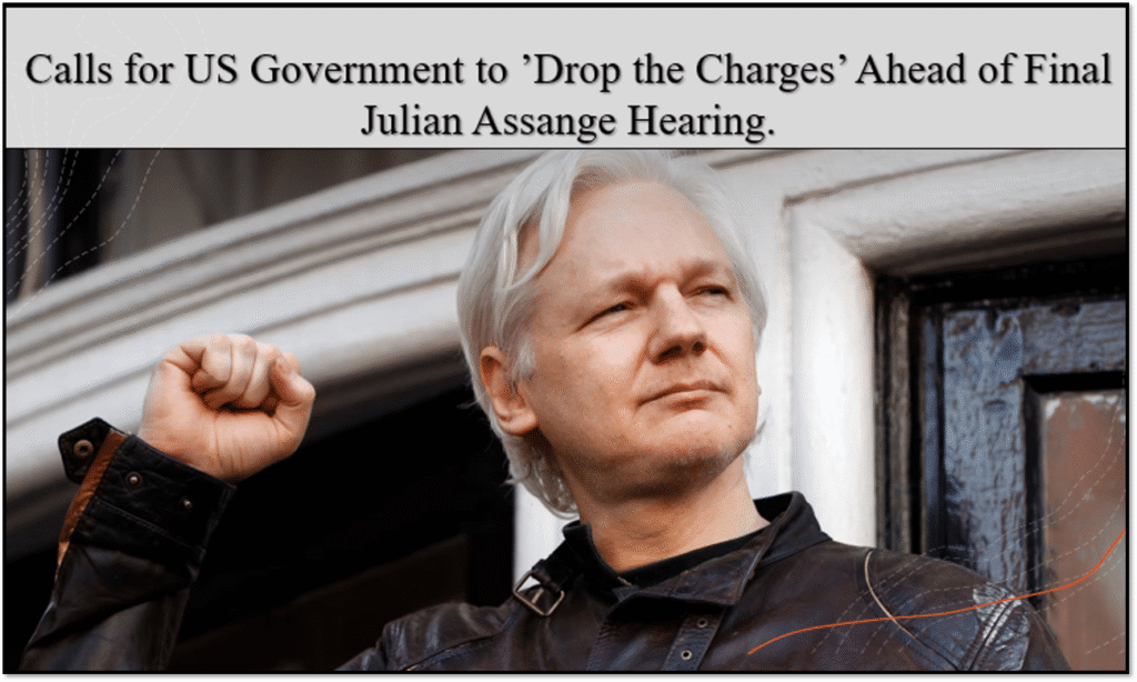 Assange - The Expose