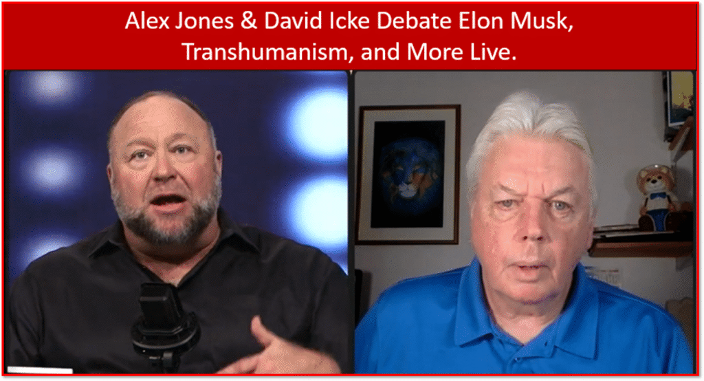 ICKE-and-Jones - The Expose