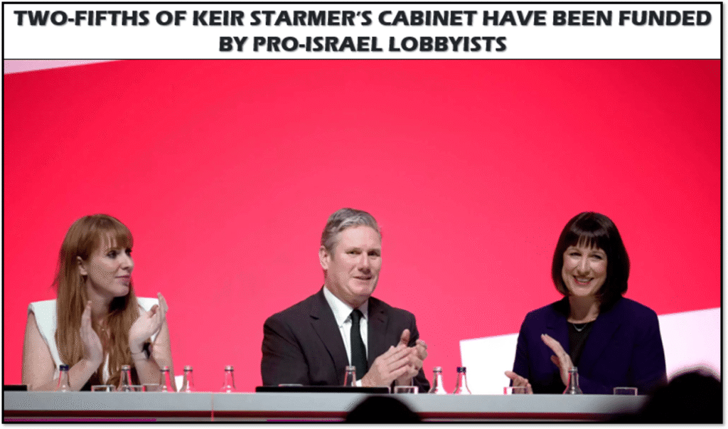 Lobbied-Labour - The Expose