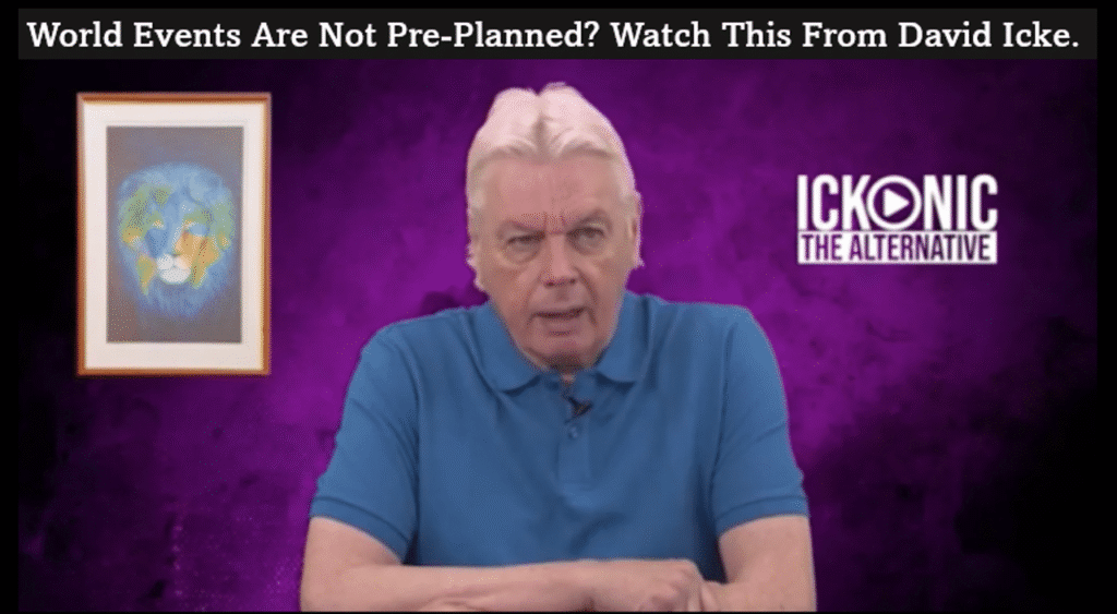 Preplanned-David-Icke - The Expose