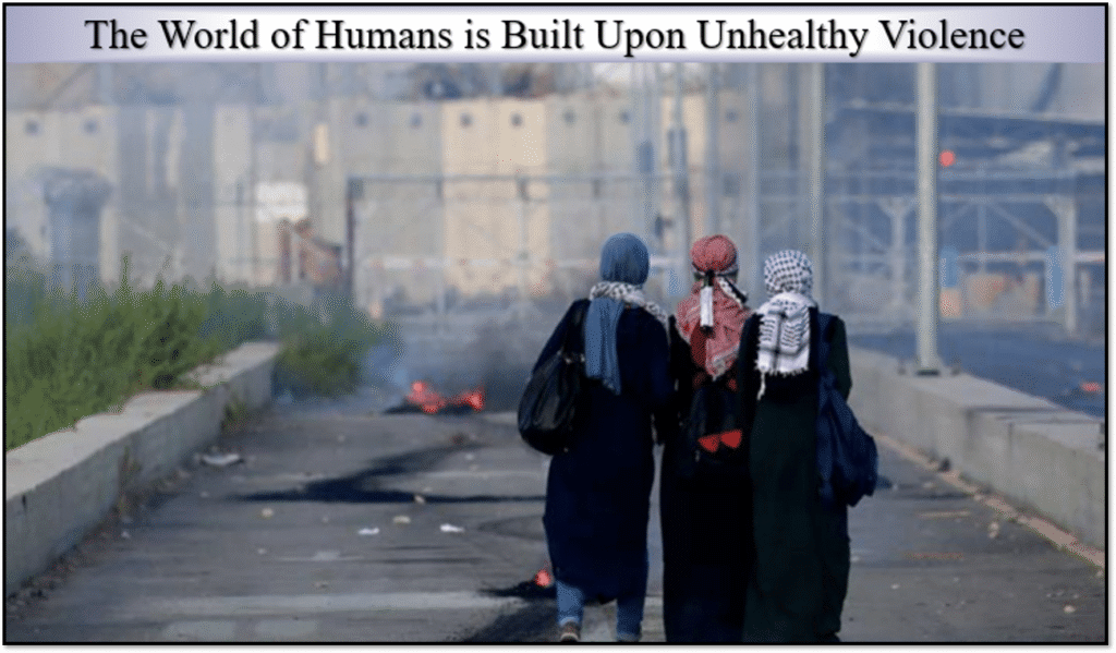 Unhealthy-Violence - The Expose