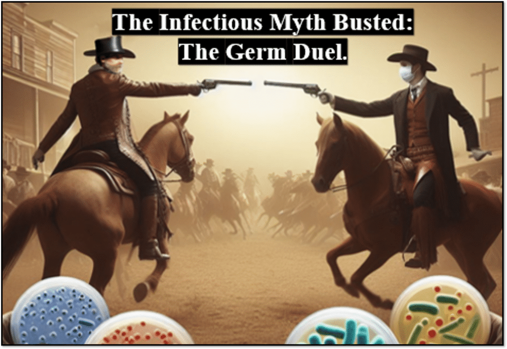 germ-duel - The Expose