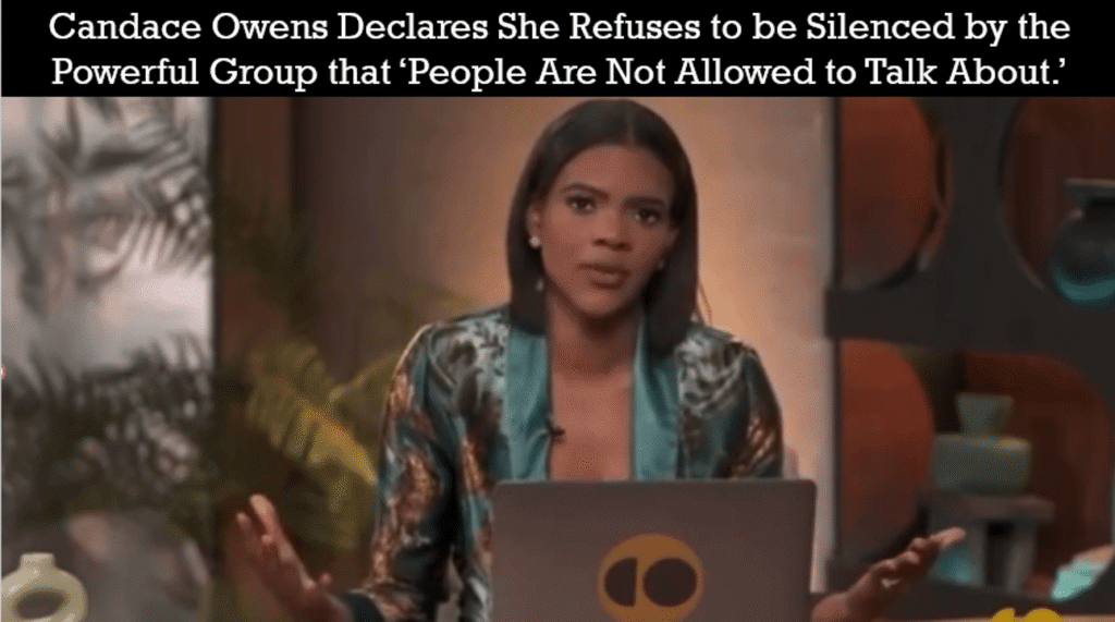 Candace-Owens - The Expose