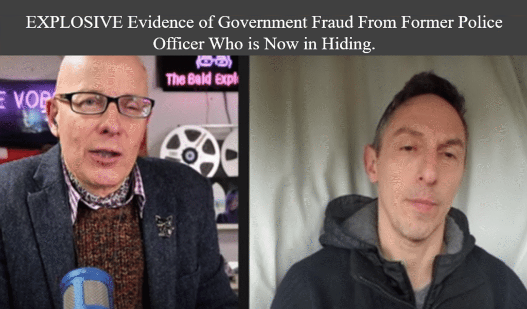 Explosive-Evidence - The Expose