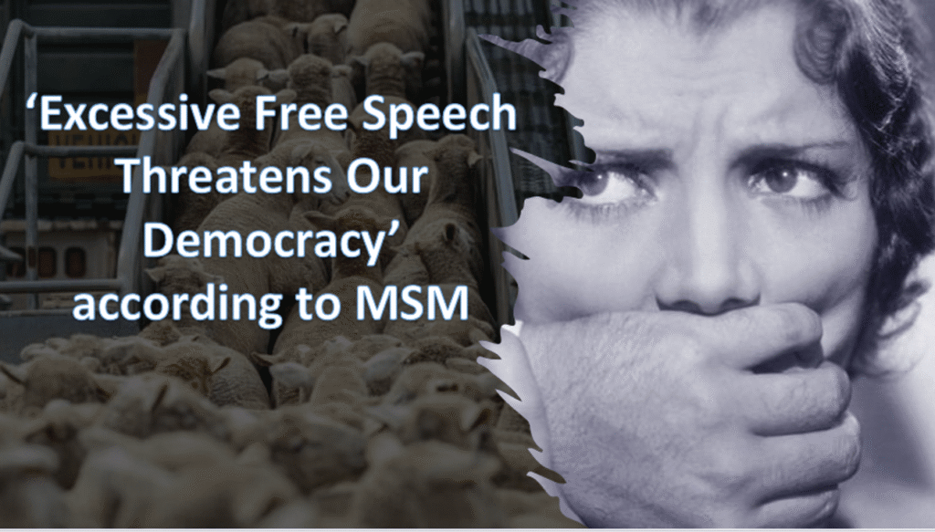 Free-speech - The Expose