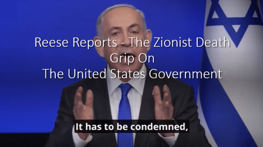 Reese-Reports-zionist-death-grip - The Expose