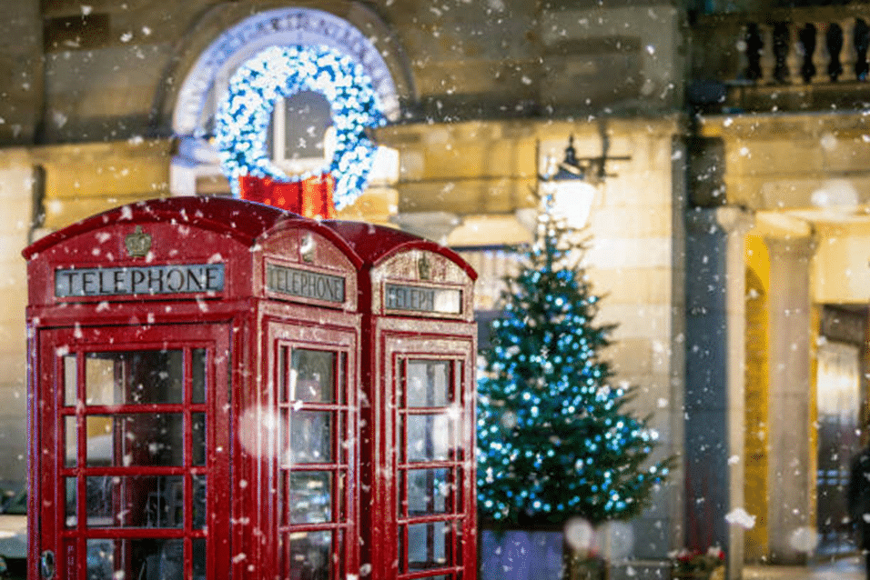 Christmas image - The Expose