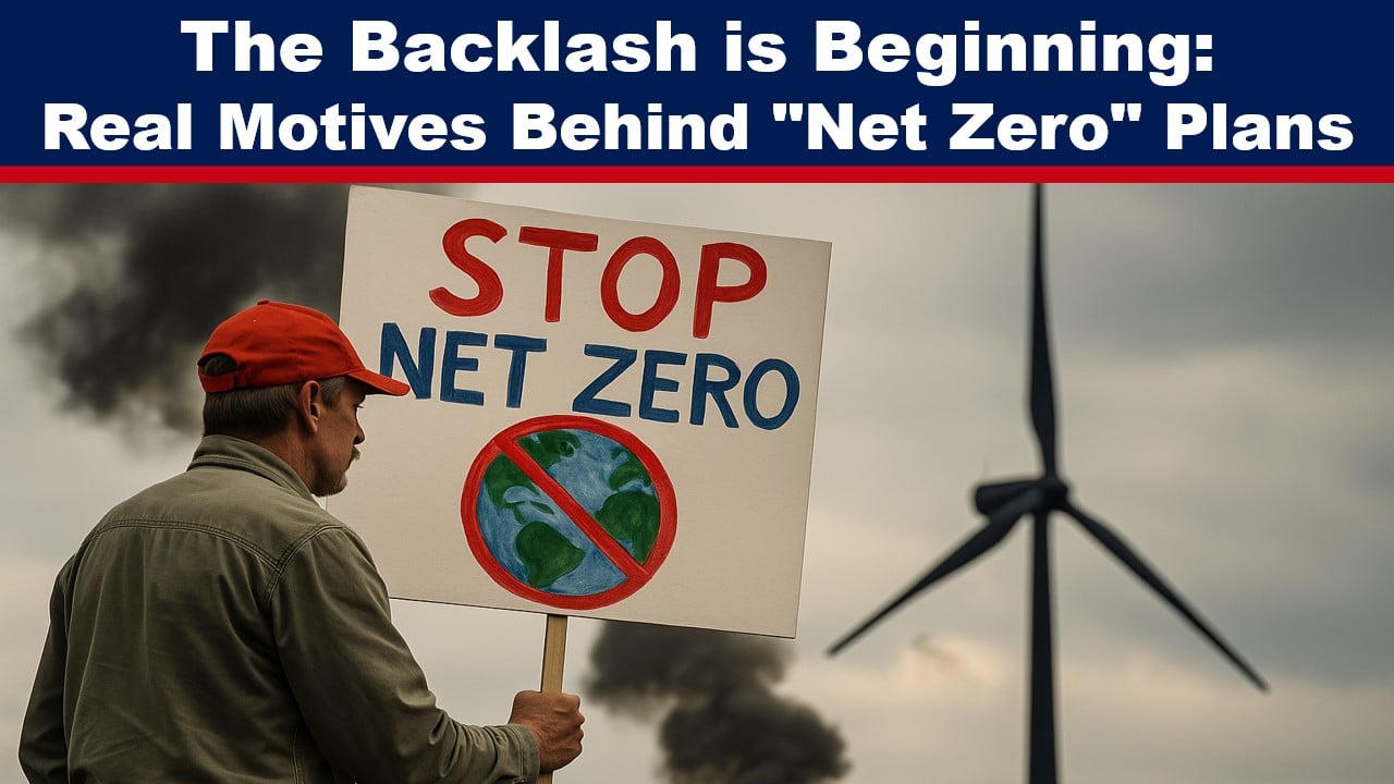 Why Do Governments Keep Lying About Net Zero? thumbnail