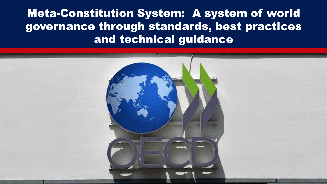Meta-Constitution System: A system of world governance through standards, best practices and technical guidance - The Expose thumbnail