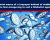 Expose News Economist sounds the alarm on stablecoin bailout! Is it a globalist conspiracy or just financial fear-mongering? Dive into the drama!