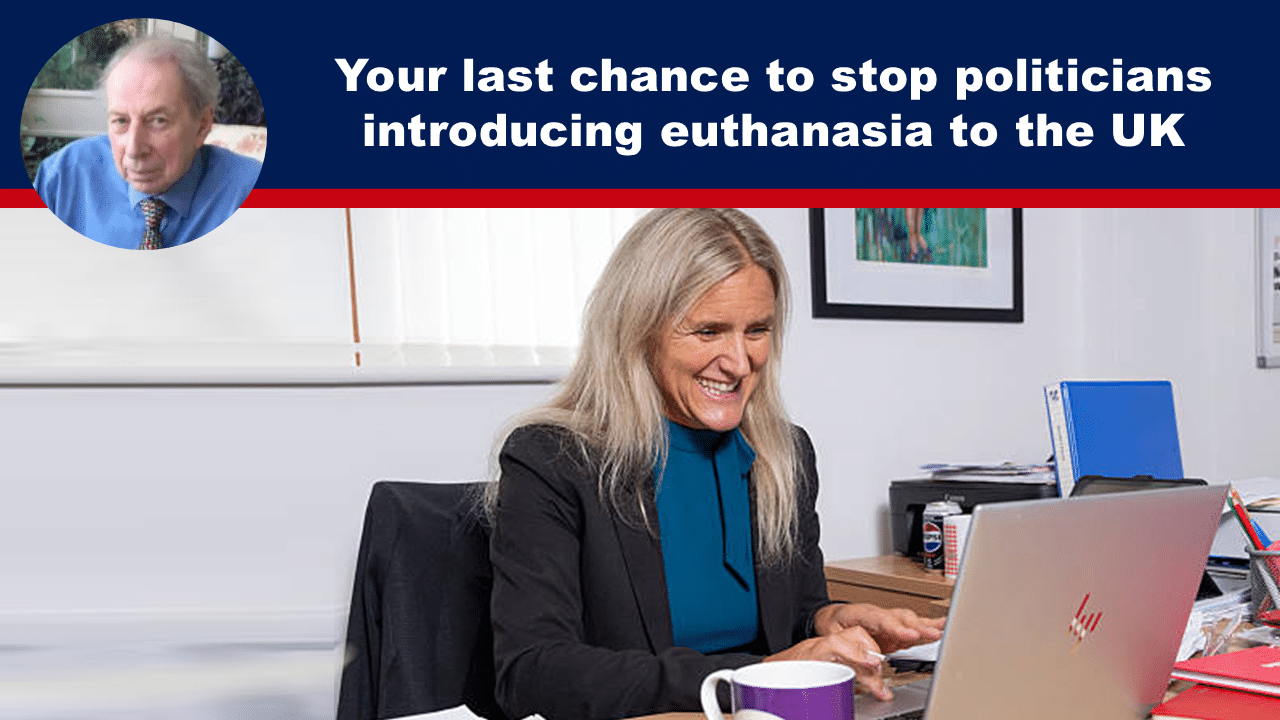 Your last chance to stop politicians introducing euthanasia to the UK - The Expose thumbnail