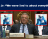 Expose News: RFK Jr declares, "We were lied to about everything," sparking vaccine debate in a lively hearing.
