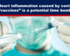 Expose News: Medical professional prepares Covid vaccine, sparking debate over potential heart inflammation risks as a ticking time bomb.