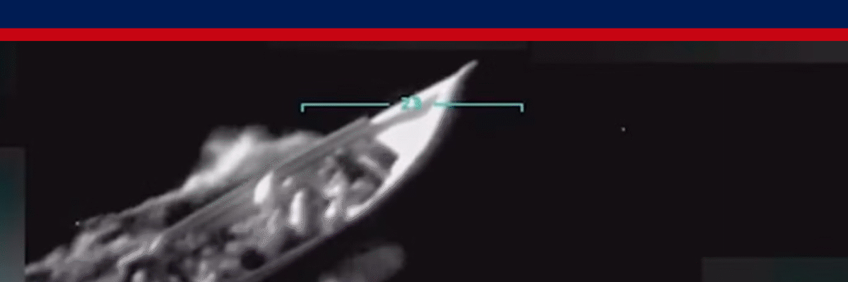 Expose News: Mystery vessel caught on radar—could this fast-moving boat hold answers to who is behind the drug trade? Discover the secrets on the high seas!