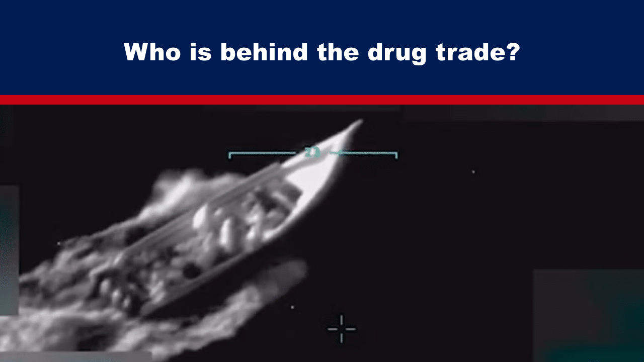 Who is behind the drug trade? - The Expose thumbnail