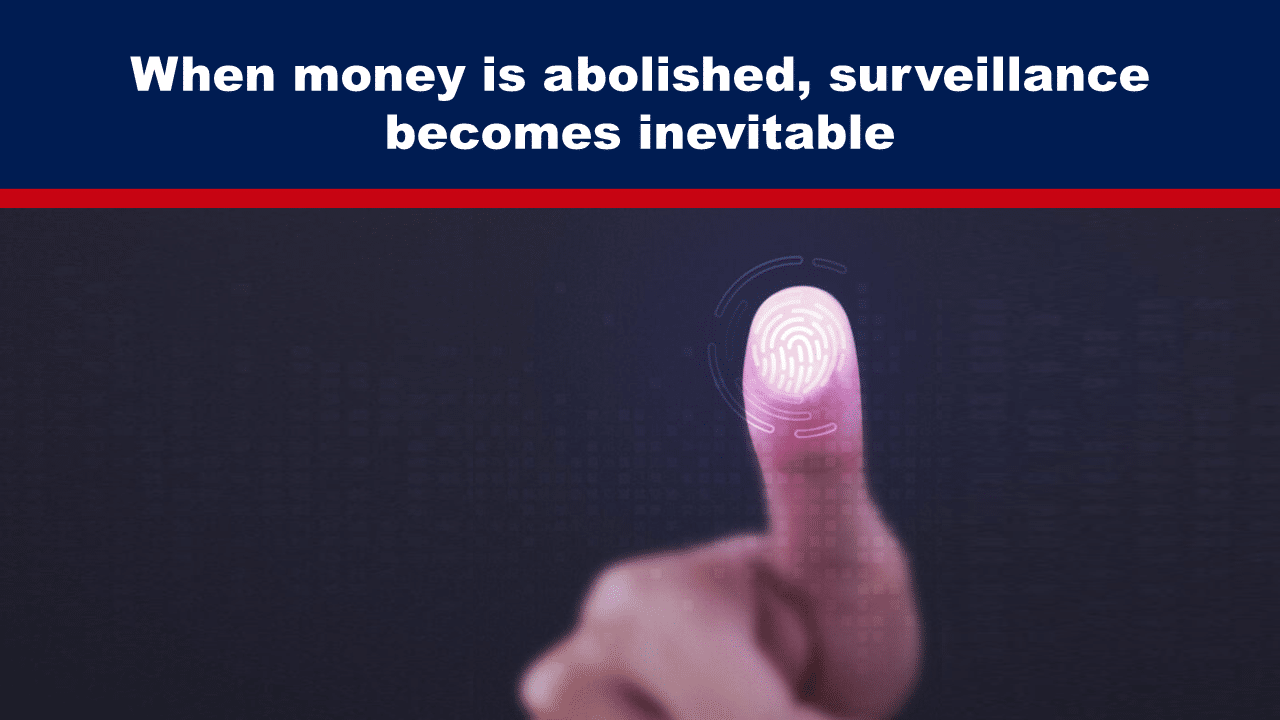When money is abolished, surveillance becomes inevitable - The Expose thumbnail