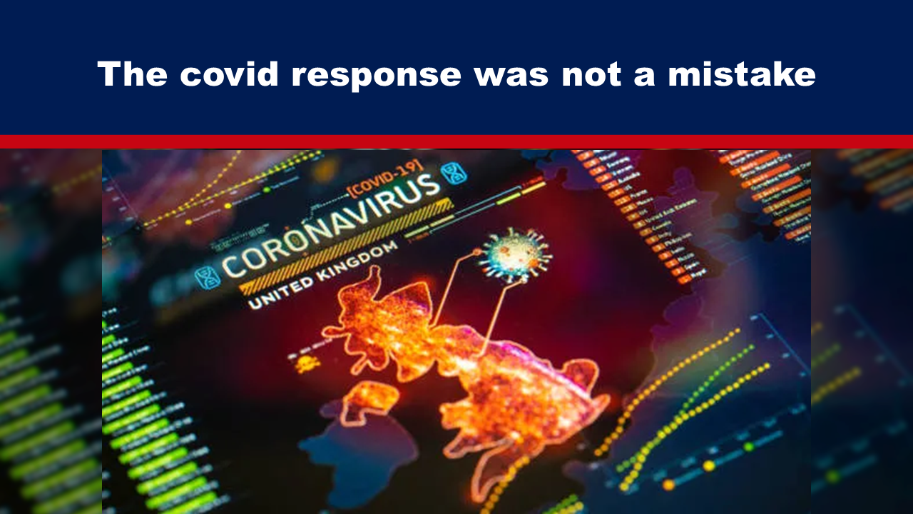 The covid response was not a mistake - The Expose thumbnail