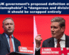 Expose News: UK politicians debate the “dangerous and divisive” definition of Islamophobia, urging it to be scrapped for a fairer, greener future.