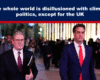Expose News: UK leads the charge on climate politics as world loses hope, capturing global attention with bold actions and unwavering commitment.