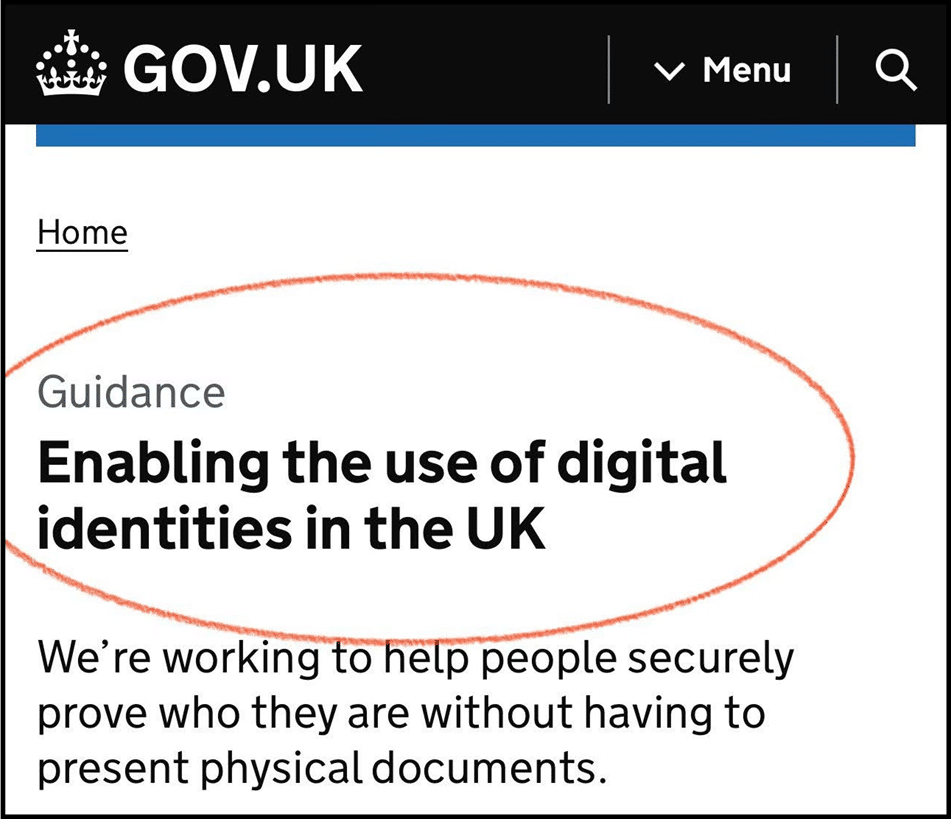 Expose News: UK's digital ID revolution: Is the digital wallet a modern marvel or a digital prison? Explore government's initiative in transforming identity proofing!