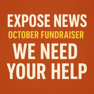 Expose News: Exposé News needs you! Join the October Fundraising drive to Help The Daily Exposé Survive