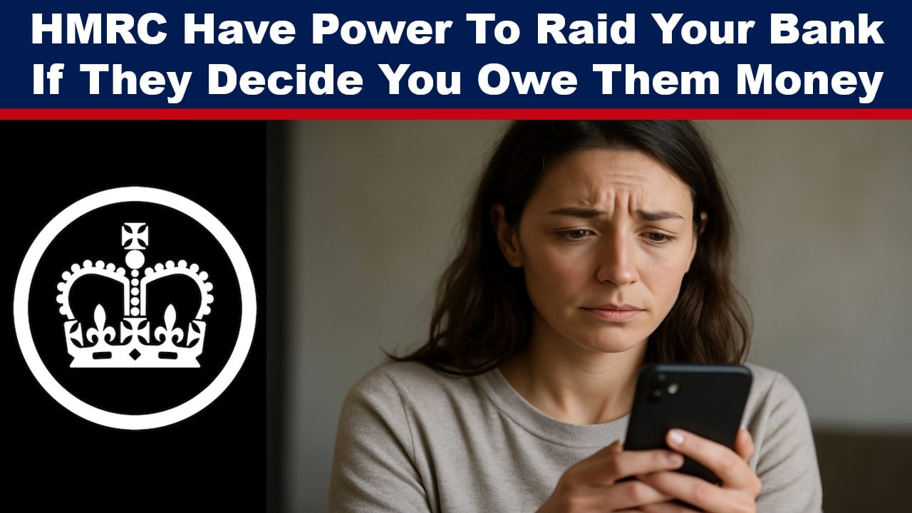 The Government Can Now Take Money Directly from Your Account: What You Need to Know