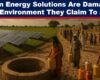 Expose News: Pakistan's solar-powered water crisis deepens as villagers struggle for water, proving green energy isn't always the solution.