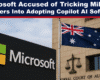 Expose News: Microsoft in court over sneaky AI practices in Australia, accused of tricking users into Copilot AI adoption. What's the verdict Down Under? - The Expose Expose News: Microsoft in court over sneaky AI practices in Australia, accused of tricking users into Copilot AI adoption. What's the verdict Down Under?