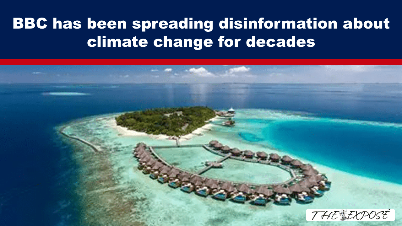 BBC has been spreading disinformation about climate change for decades
