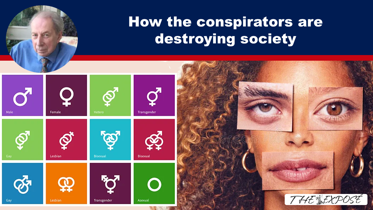 How the conspirators are destroying society - The Expose thumbnail