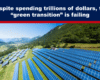 Expose News: Exclusive! Did Trillions Vanish Into Thin Air? The Green Transition's epic FAIL! Solar panels fail to deliver, costing YOU big bucks!