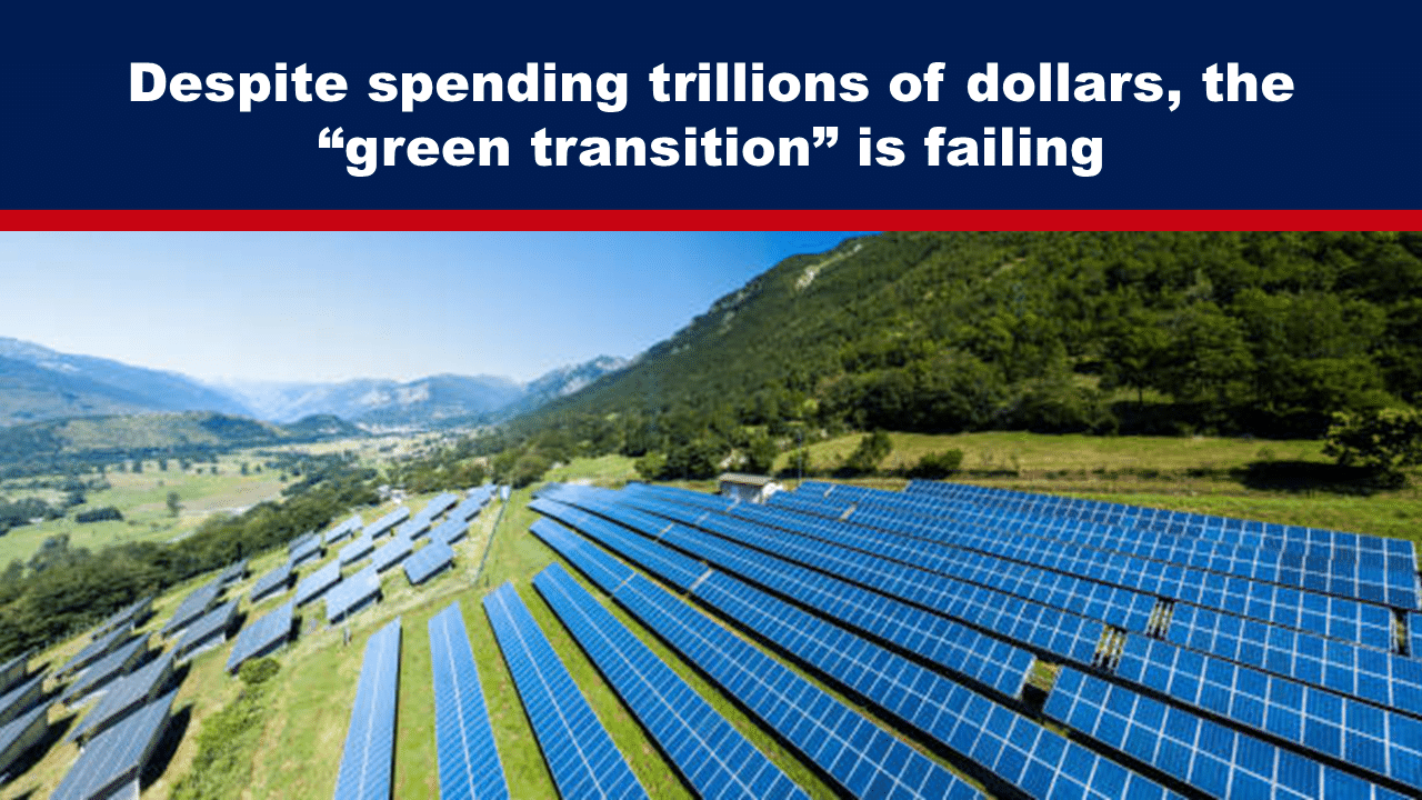 - The Expose Expose News: Exclusive! Did Trillions Vanish Into Thin Air? The Green Transition's epic FAIL! Solar panels fail to deliver, costing YOU big bucks!