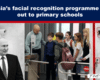 Expose News: OMG! Putin's watching your kids! Russia's facial recognition programme rolls out to primary schools, with cameras and Putin himself! #Russia #FacialRecognition