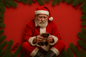 Poor Santa - The Expose