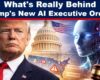 Trump Signs AI Executive Order: Who Really Wins?