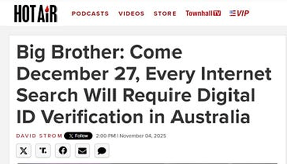 Expose News: Crikey! Google and Microsoft to Demand Age Verification from Aussies! Prepare for ID checks for every search Down Under! Is Big Brother watching? Get ready, Australia! - The Expose Expose News: Crikey! Google and Microsoft to Demand Age Verification from Aussies! Prepare for ID checks for every search Down Under! Is Big Brother watching? Get ready, Australia!
