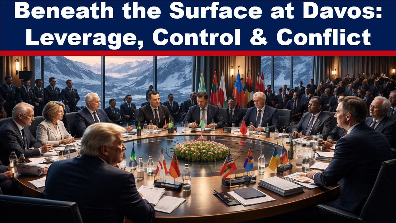 Davos 2026 Unpacked: What Was It Really About?