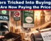 Electric Vehicle Scam Laid Bare Green Drivers Now Pay to Use London Roads