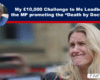 Expose News: £10,000 up for grabs! Will Ms Leadbeater, MP behind the 'Death by Doctor' law, take the challenge? Find out NOW! Scandalous!